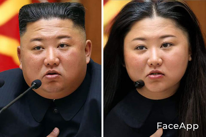 Kim Jong-Un