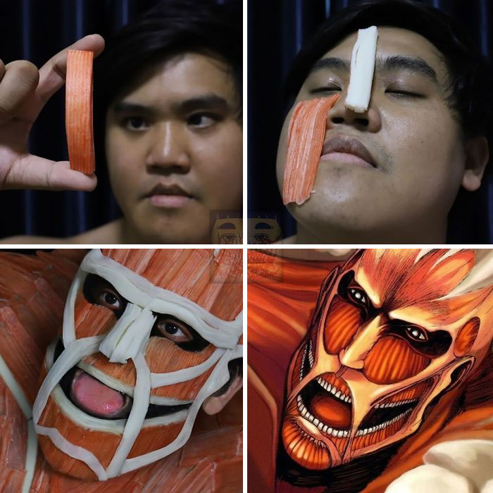Low Cost Cosplay