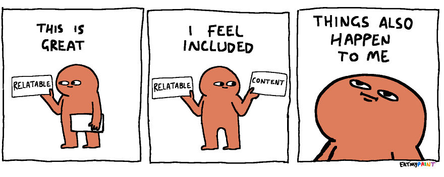 25 Comics I Made In Microsoft Paint To Brighten Your Day