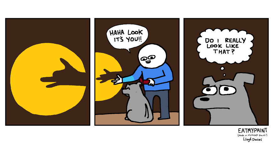 25 Comics I Made In Microsoft Paint To Brighten Your Day