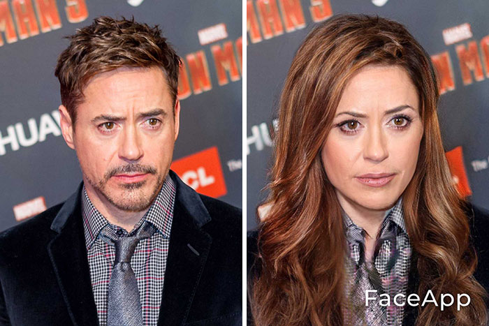 Robert Downey Jr.