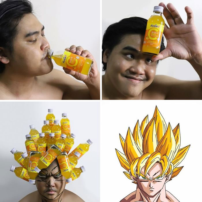 Low Cost Cosplay
