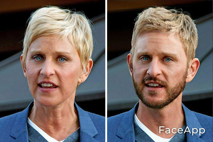 Ellen Degeneres
