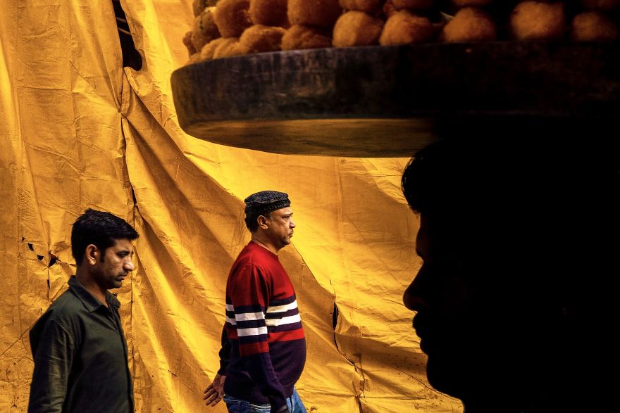 I Photographed The Streets Of India