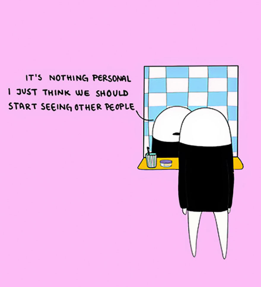 I Turned My Anxiety Into Comics