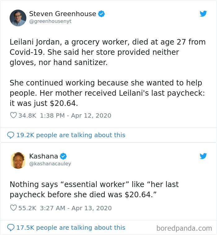 Essential To Lining The Owner's Pockets.