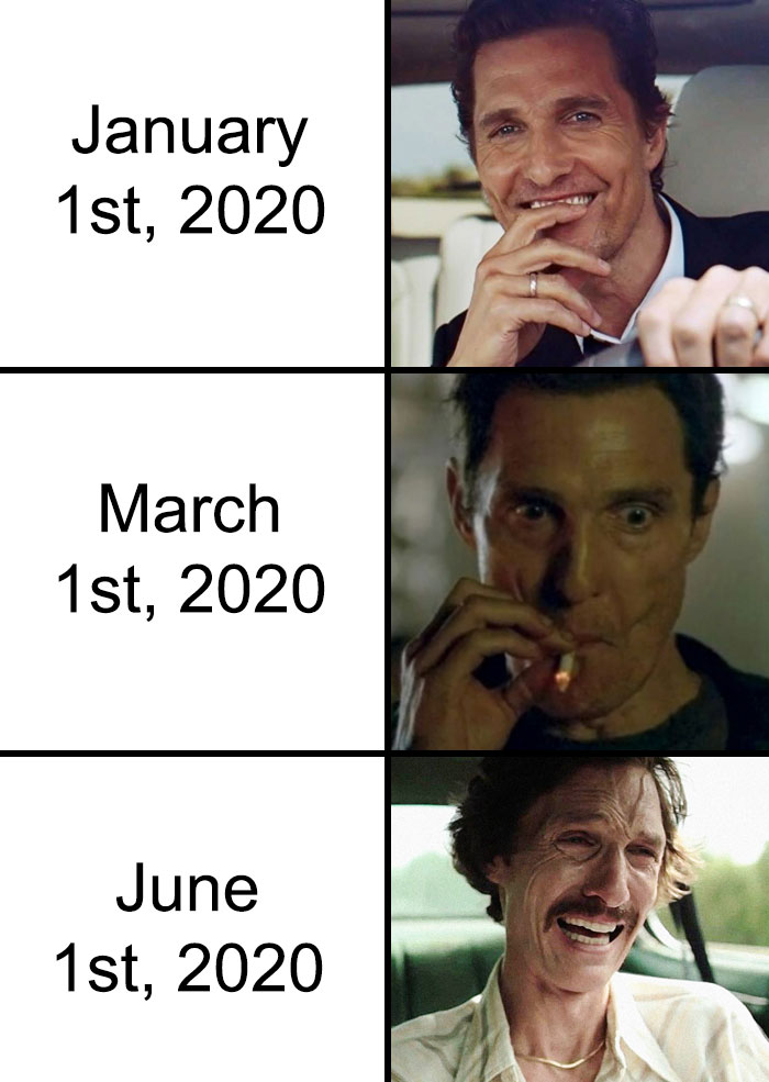 125 Of The Best Jokes About 2020 So Far