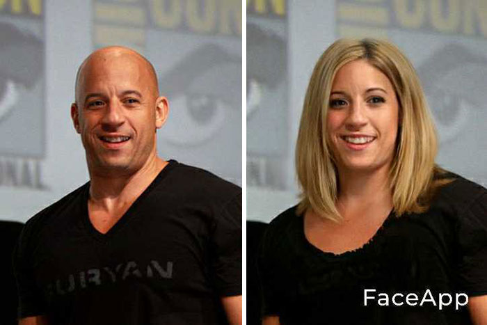 Vin Diesel