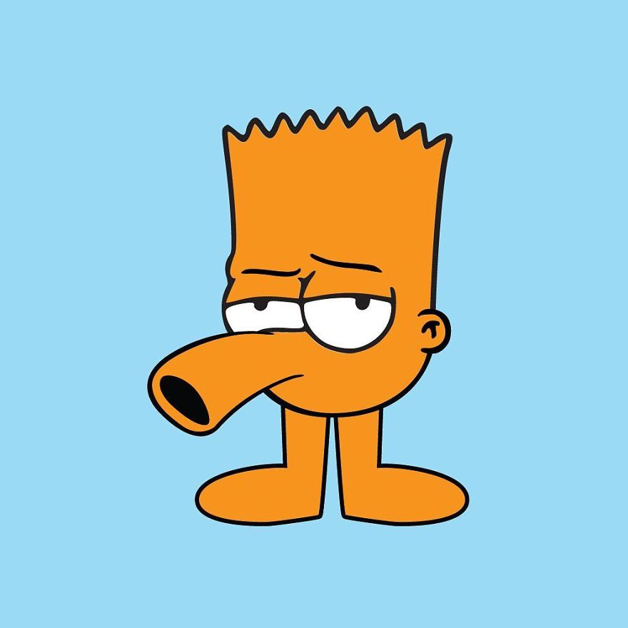 This Artist Makes Incredible Mixes Of Characters From Pop Culture