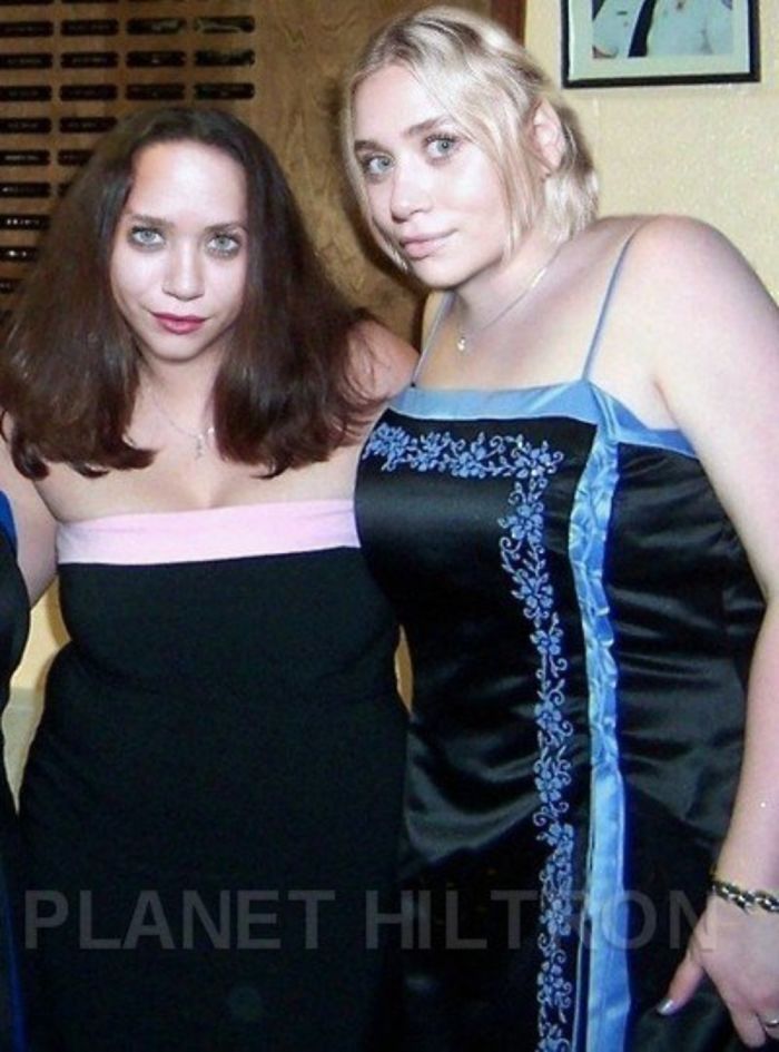 Mary Kate And Ashley Olsen