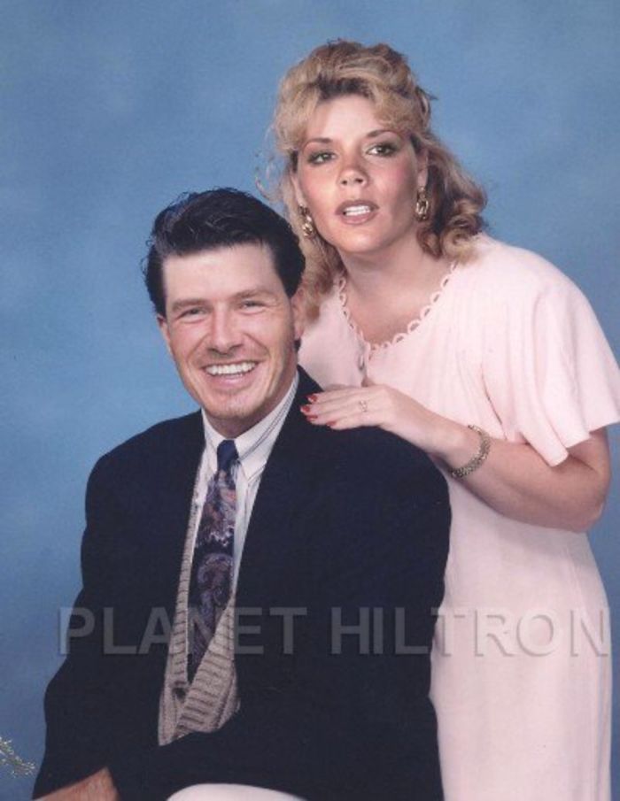 David And Victoria Beckham