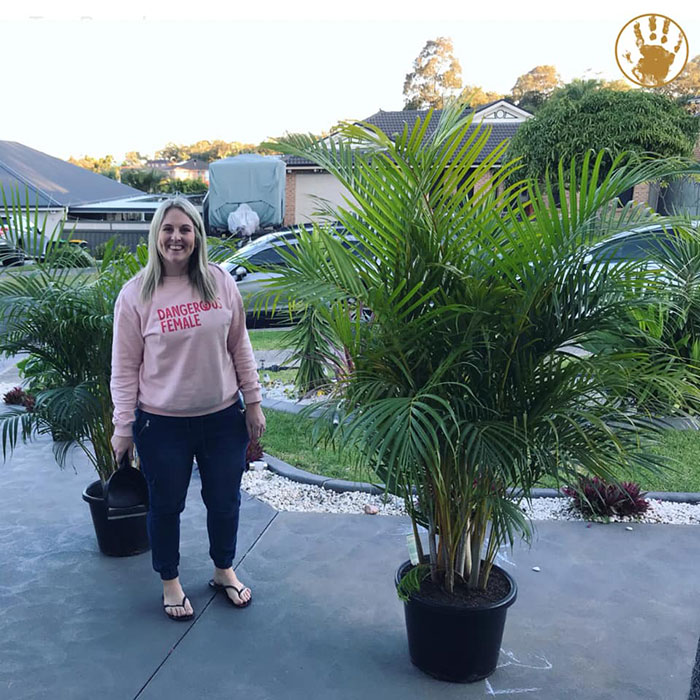 Husband Can't Handle His Wife's 'Jurassic'-Sized Plants, Shares A Hilarious Rant As A Response Husband Can't Handle His Wife's 'Jurassic'-Sized Plants, Shares A Hilarious Rant As A Response
