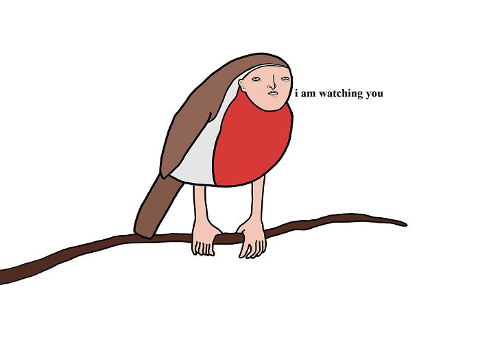 Simpsons-Pictures-That-I-Gone-And-Done-Weird-Comics