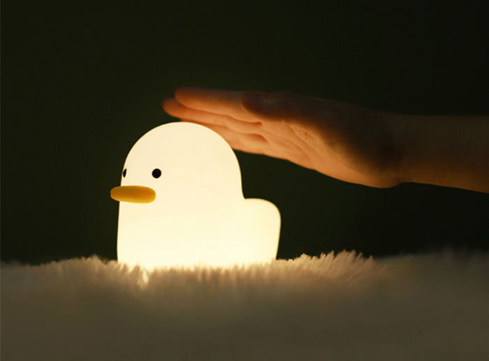 These Unbelievably Adorable Night-Lights Will Help You Sleep More Peacefully