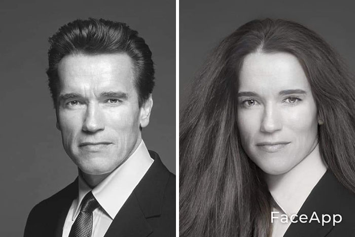 Arnold Schwarzenegger