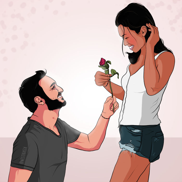 There Is Always Time To Be Romantic