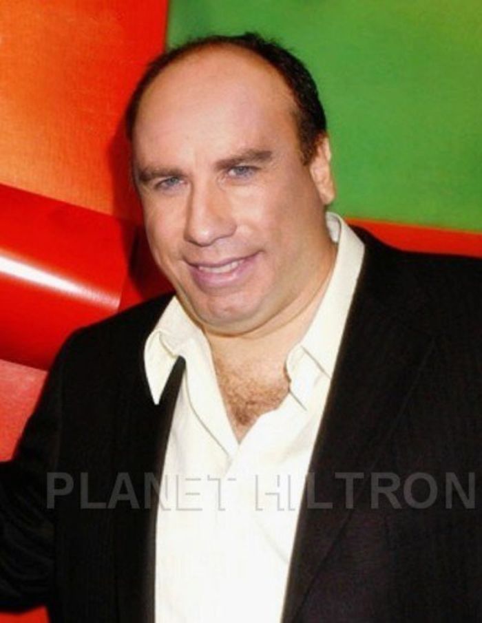 John Travolta