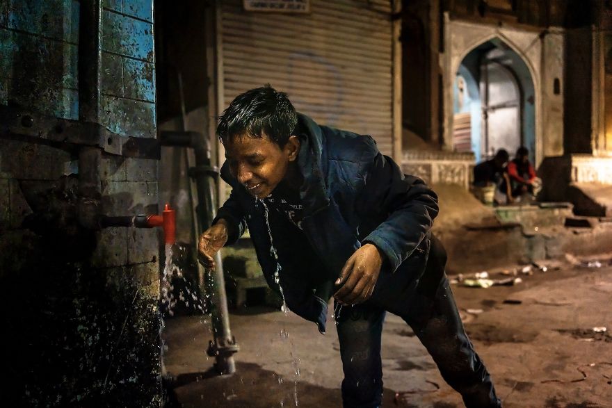 I Photographed The Streets Of India