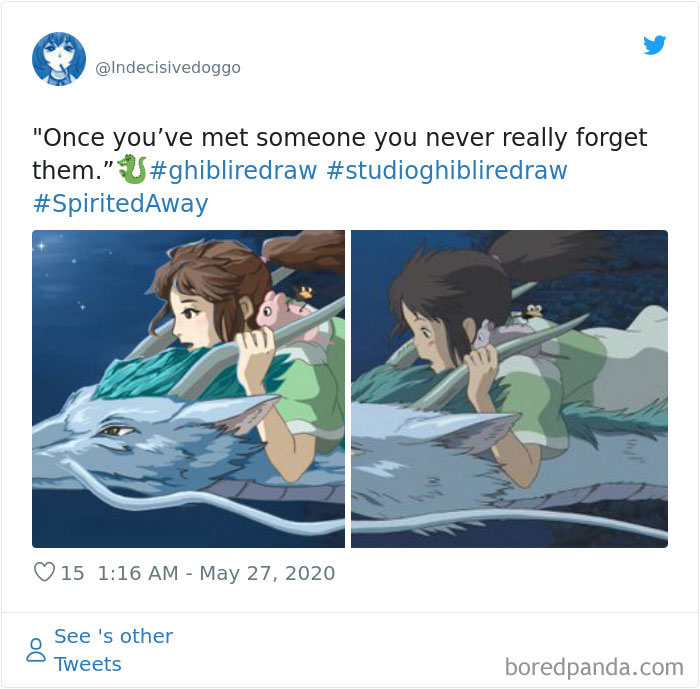 Redrawing-Ghibli-Art