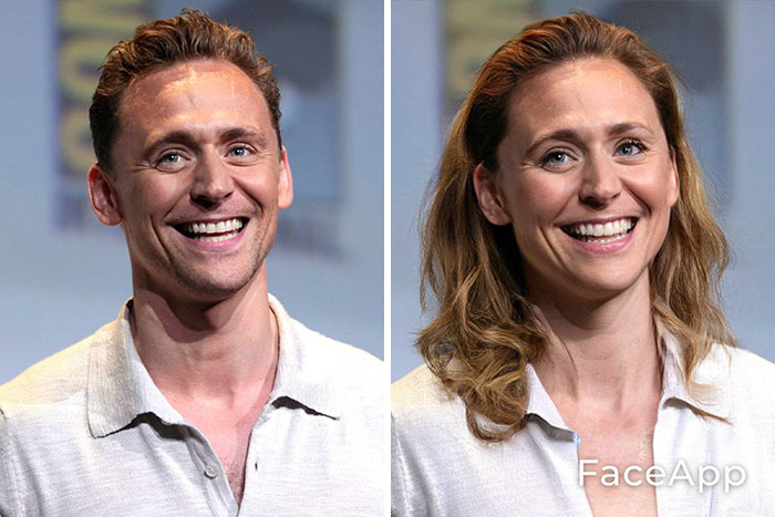 Tom Hiddleston