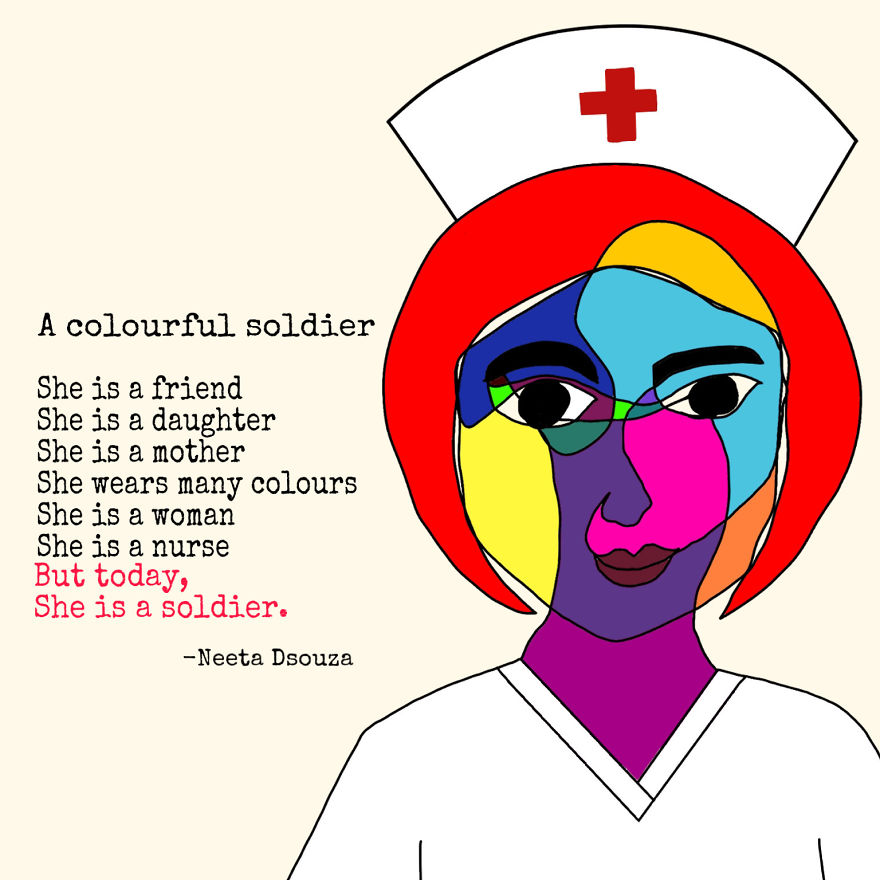 Posters You Can Share To Spread Hope And Awareness During The Pandemic