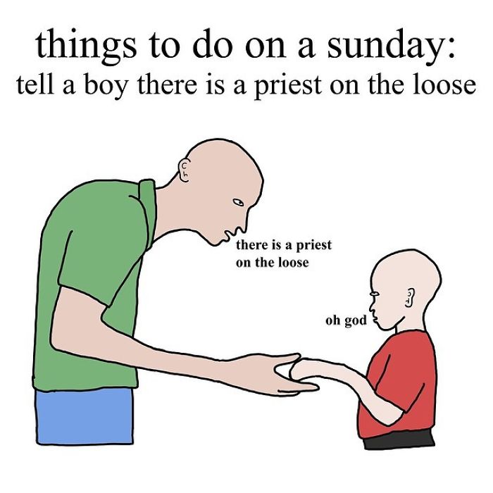 Simpsons-Pictures-That-I-Gone-And-Done-Weird-Comics