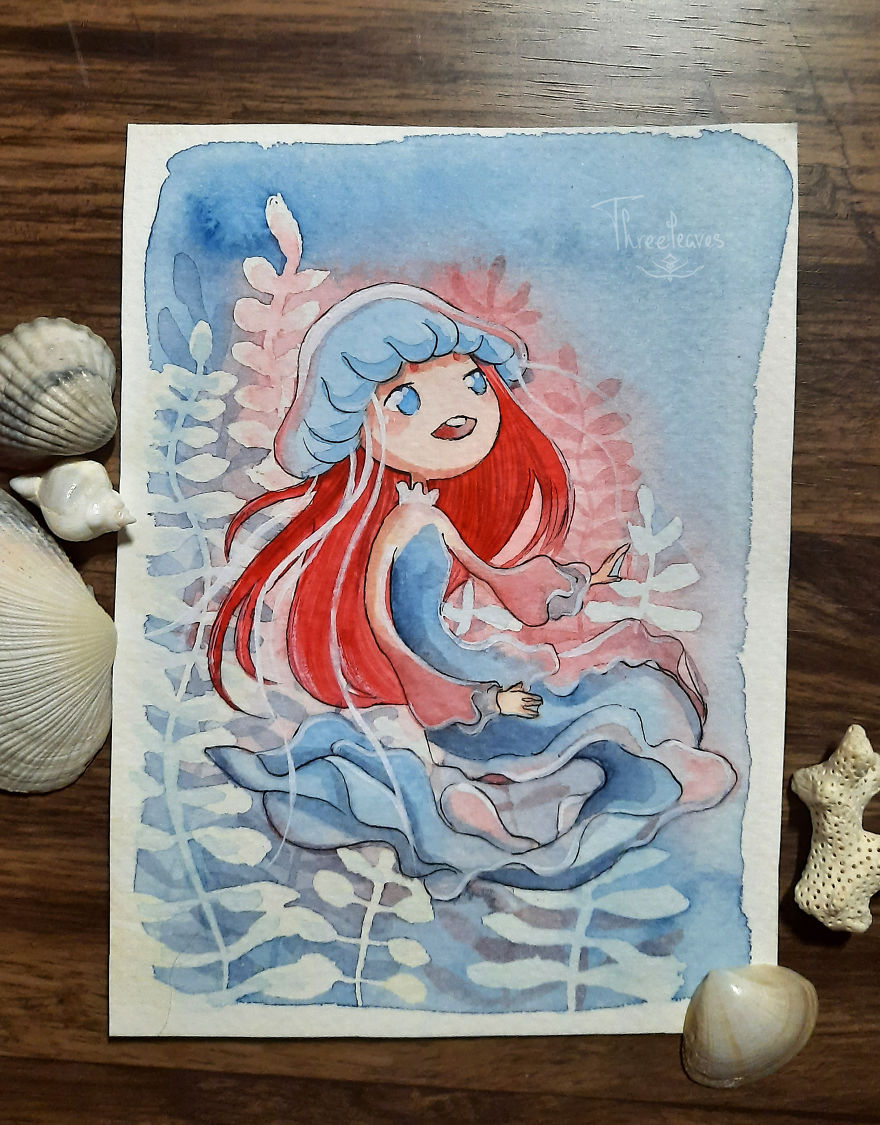 Day 5: Jellyfish