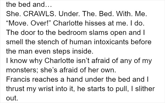 Artist Beautifully Illustrates This Monster Story That's Been Making People Emotional For Years Artist Beautifully Illustrates This Monster Story That's Been Making People Emotional For Years