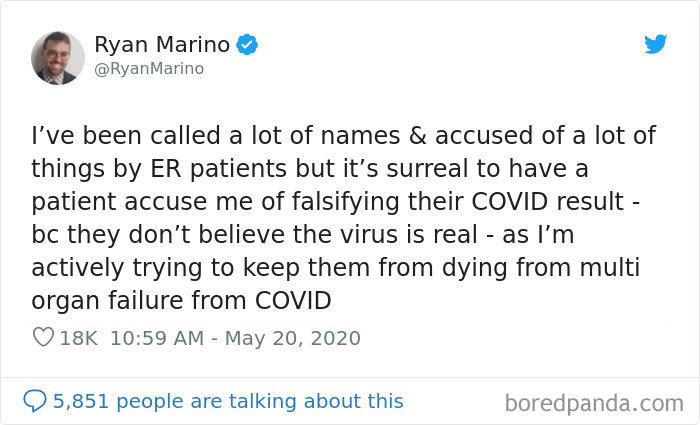 When You Believe Politicians Over Doctors