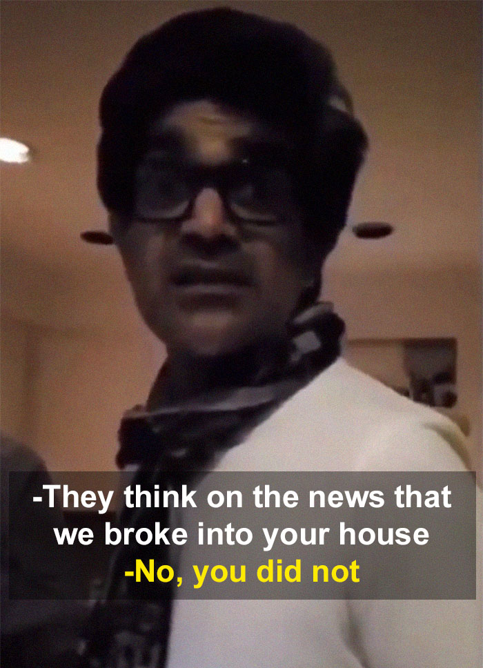 DC Resident Sheltered 80 Protesters Last Night, This Woman Tweeted What Happened Inside His Home DC Resident Sheltered 80 Protesters Last Night, This Woman Tweeted What Happened Inside His Home