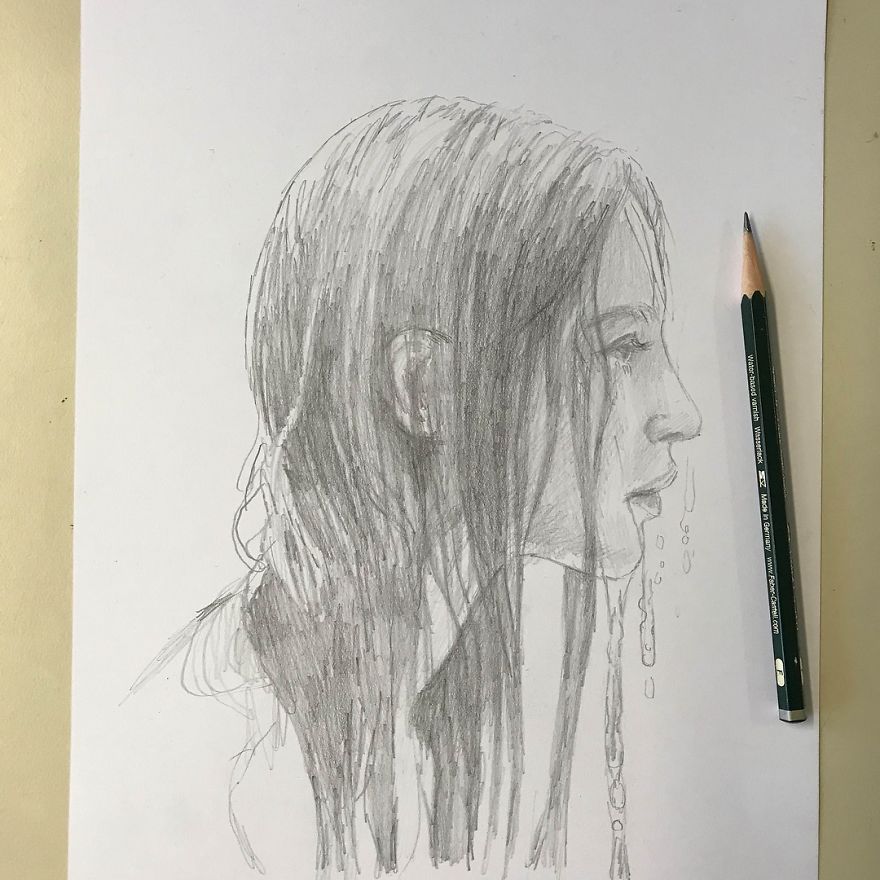 33 Hyper-Realistic Women In Magazine Poses With Their Flaws And Imperfections That Look Like Photographs 33 Hyper-Realistic Women In Magazine Poses With Their Flaws And Imperfections That Look Like Photographs