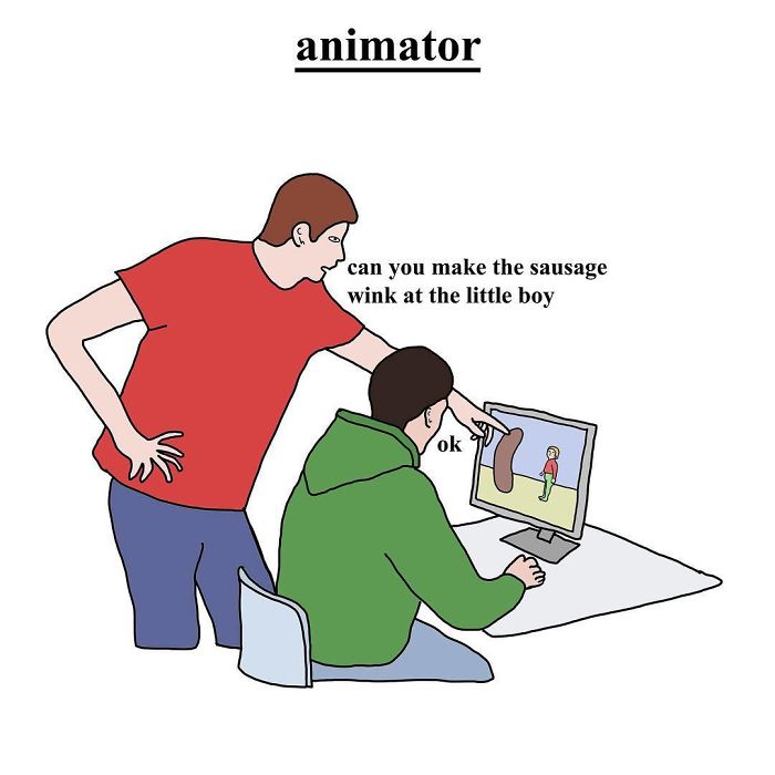 Simpsons-Pictures-That-I-Gone-And-Done-Weird-Comics