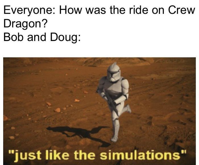 Funny-Reaction-Space-X-Launch