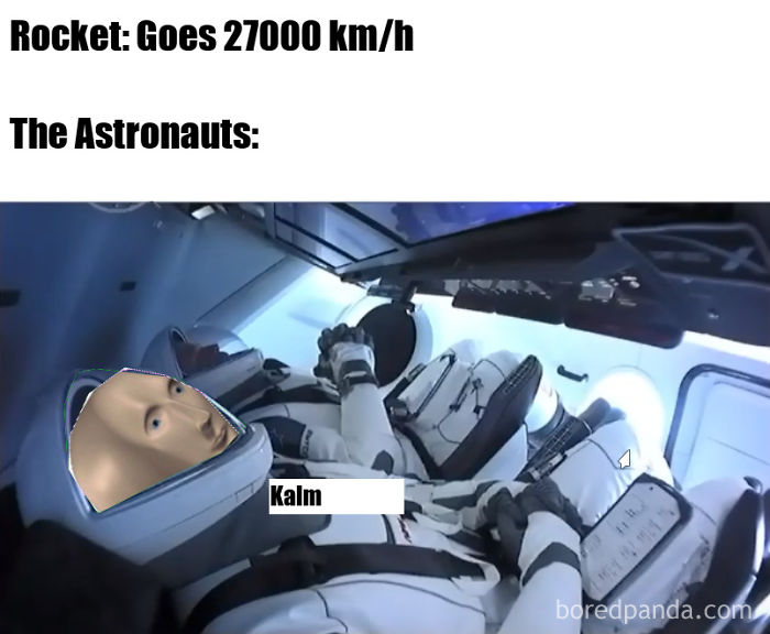 Funny-Reaction-Space-X-Launch