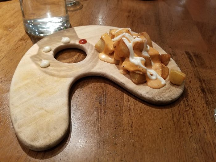 These Artful Potatoes