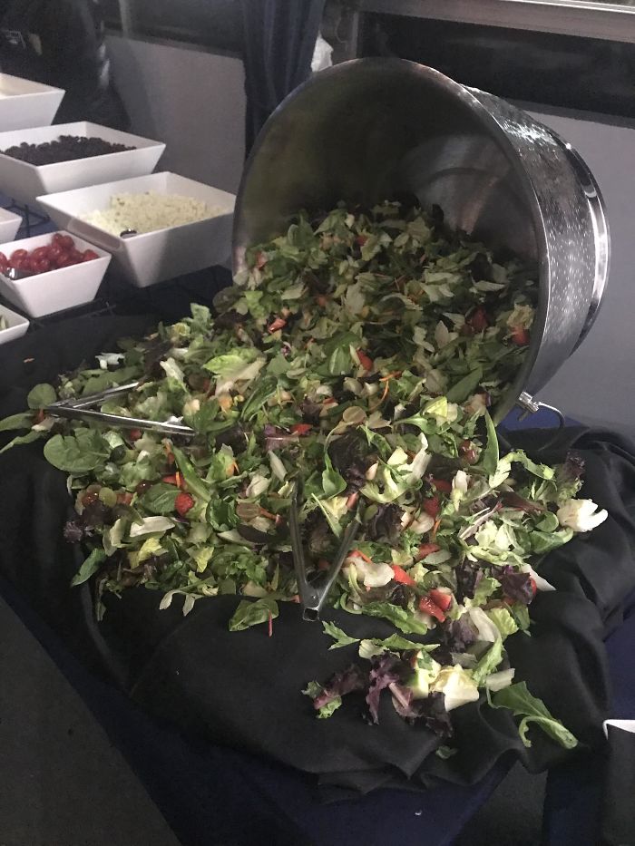 At A Conference In Houston