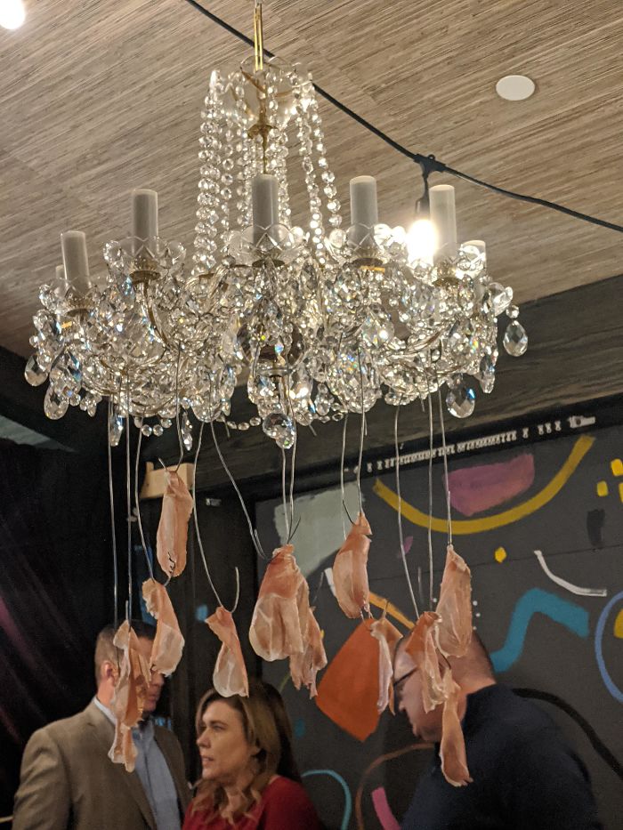 I'm Gonna Swing From The Chandelier, From The Chandelier