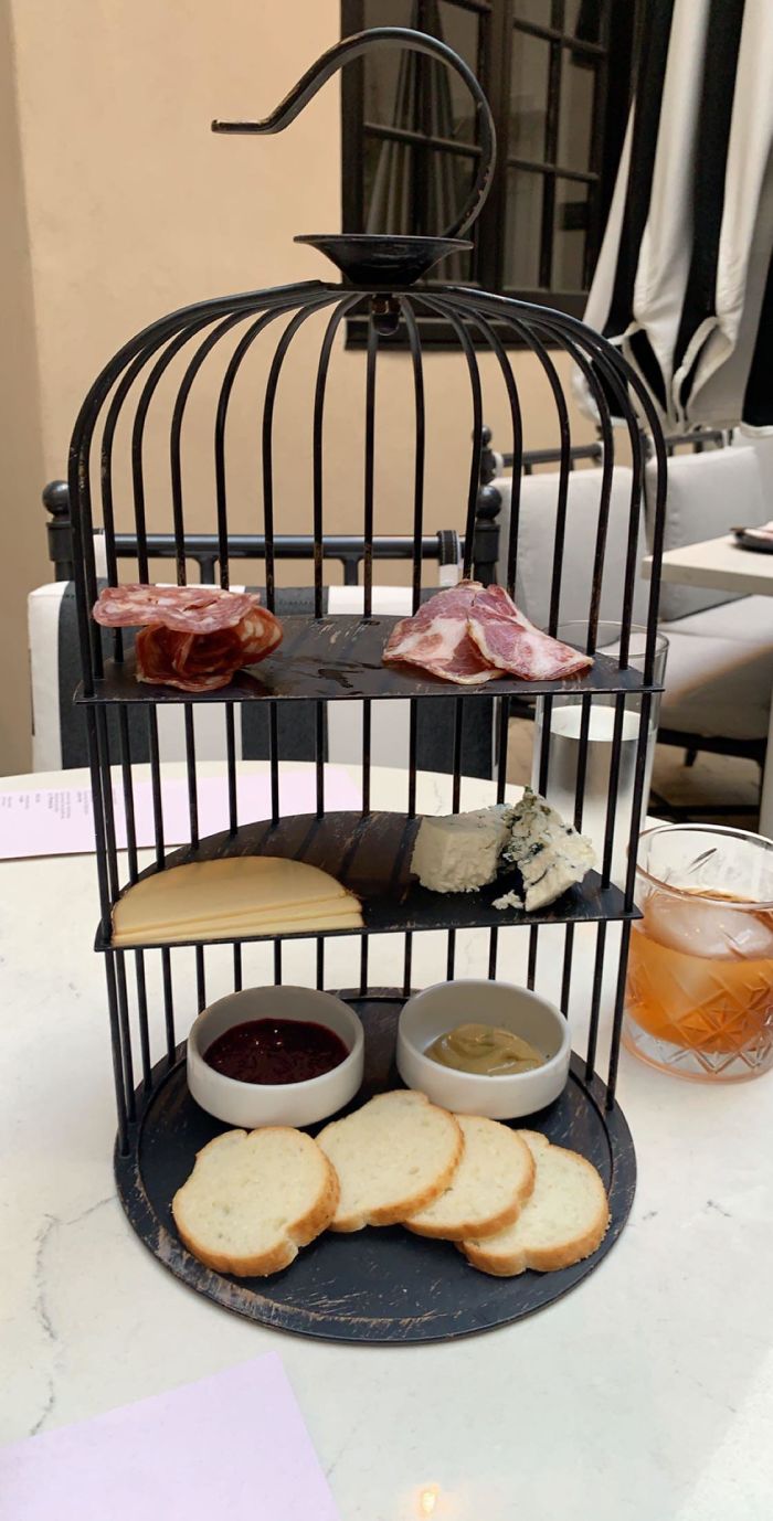 I Don’t See Any Birds In This Cage