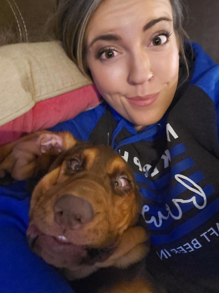 Everything. Everything Is Wrong With My Dog.