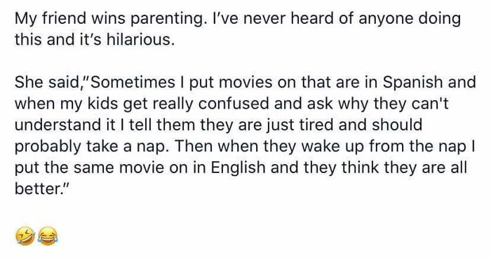 Lemme Go Take A Quick Nap So I Can Understand You