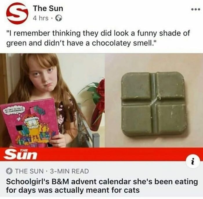 But She Ate It Anyway