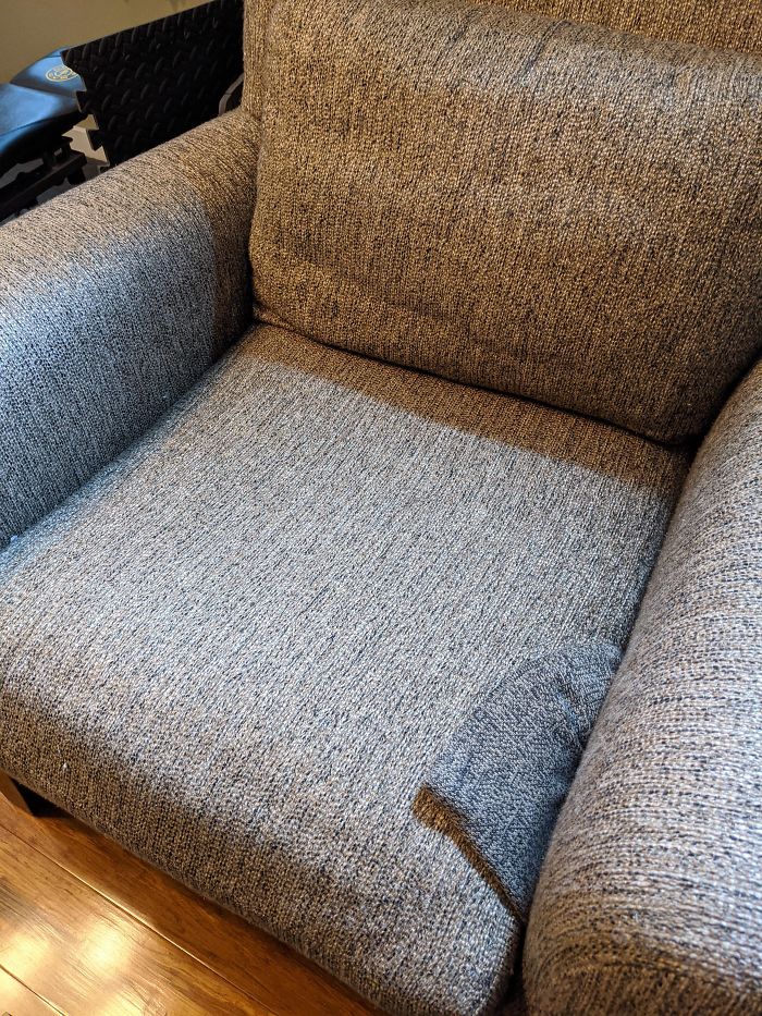 Now That It's Getting Warm, I Finally Found My Missing Beanie