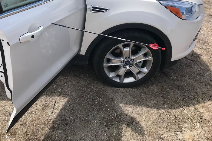 When You’re Out For A Nice Sunday Drive