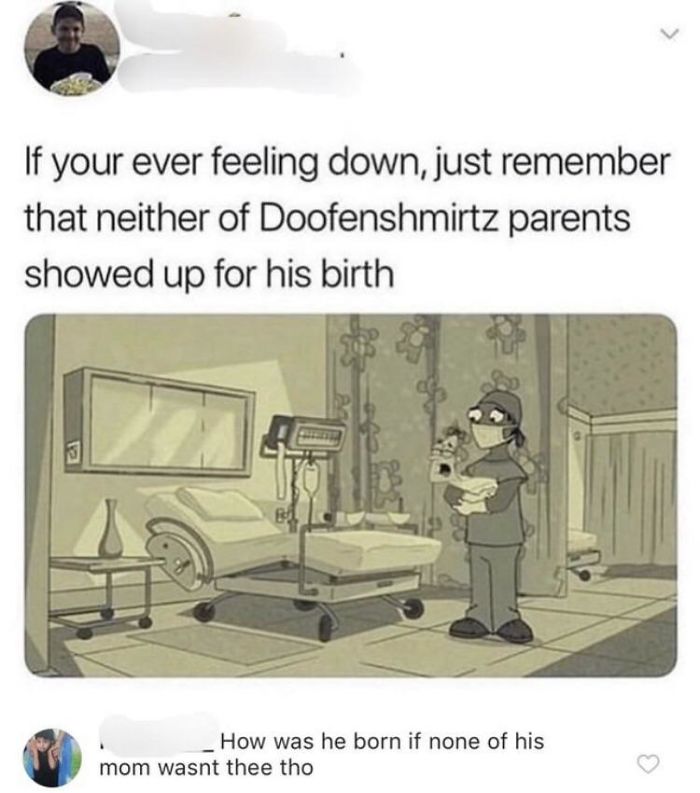 Curse You, Perry The Platypus