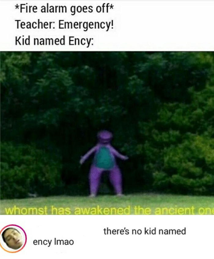 Careful, We Got A Smart One