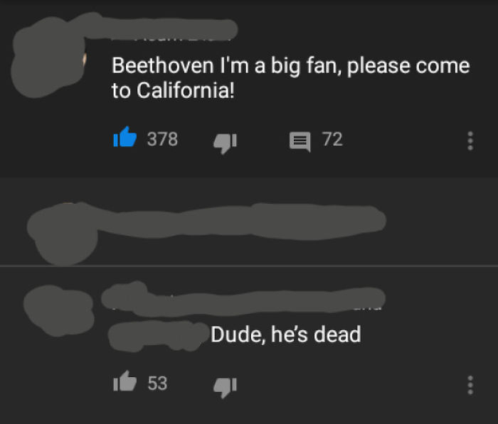 You Don't Get It,dude