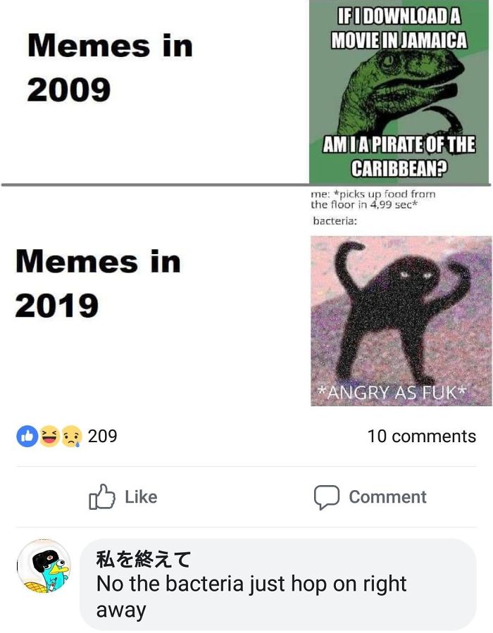 Even At A Post Stolen From Reddit...