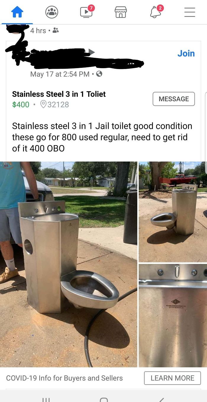 How Do You Even Obtain This...