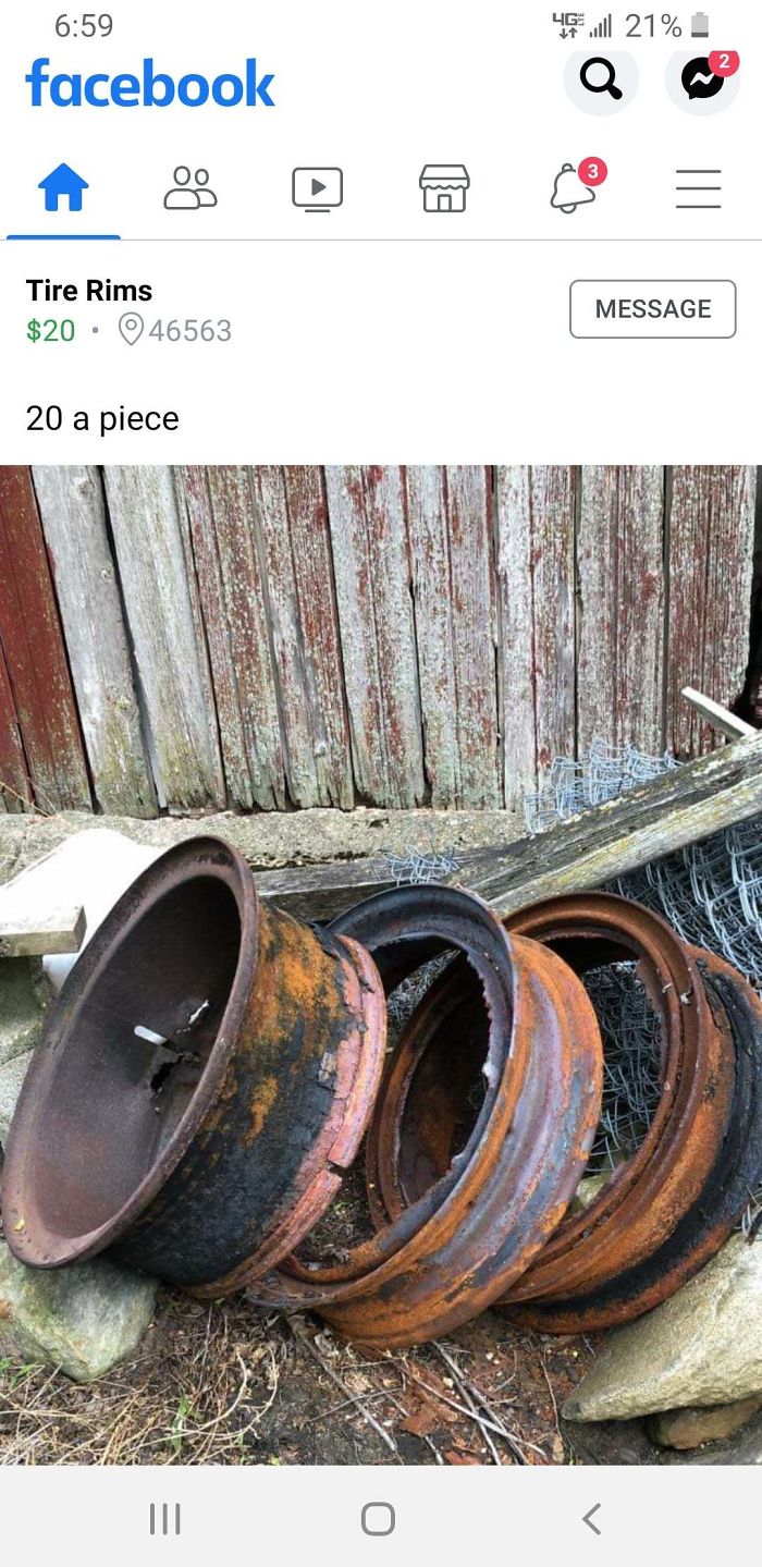 They Look Like They're In Great Condition