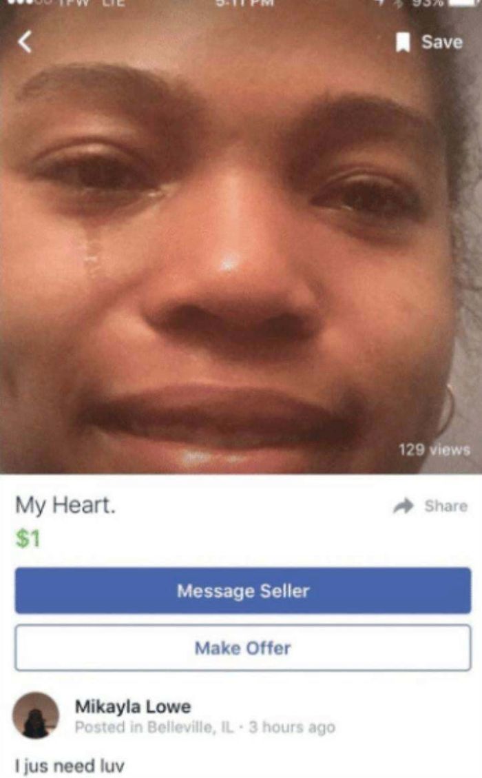 Don’t Know What To Feel About This